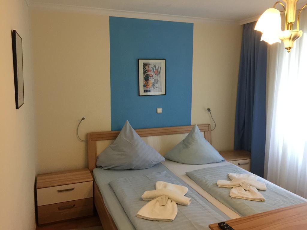 Hotel Adria Stuben Urbar  Exteriér fotografie